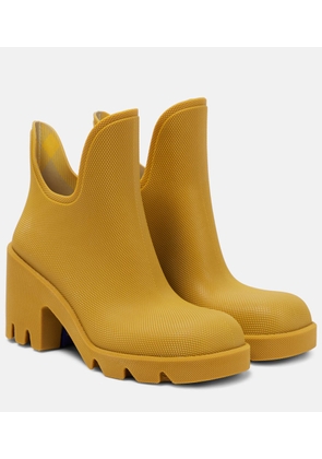 Burberry LF Rachel ankle boots