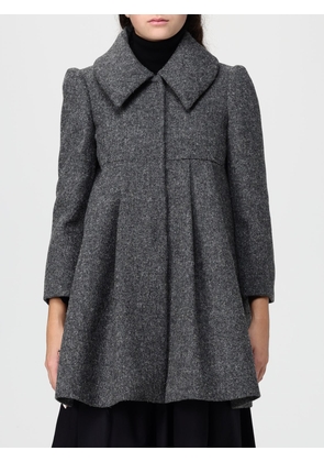 Coat MOSCHINO COUTURE Woman color Grey