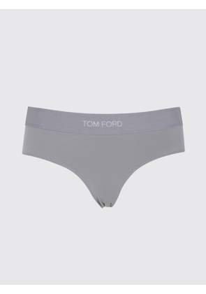 Lingerie TOM FORD Woman color Silver