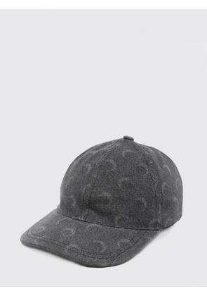 Hat MARINE SERRE Woman color Grey