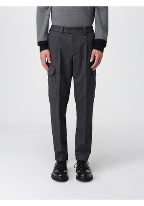 Pants PAOLO PECORA Men color Black 1