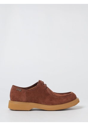 Brogue Shoes CAMPER Men color Brown