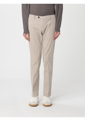 Pants BRIGLIA 1949 Men color Beige