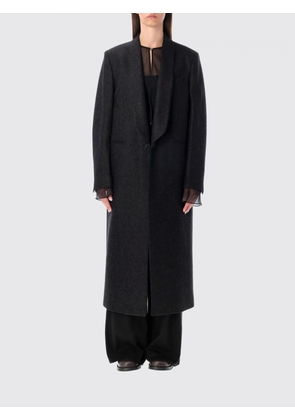 Coat OUR LEGACY Woman color Black