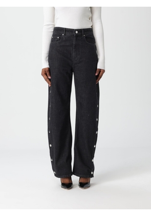 Jeans SPORTMAX Woman color Black