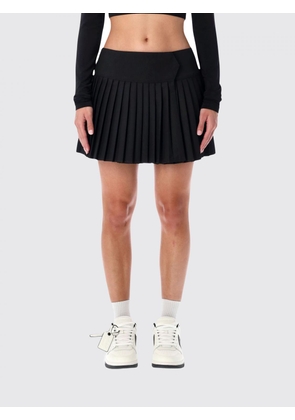 Skirt OFF-WHITE Woman color Black