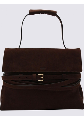 Shoulder Bag MOSCHINO COUTURE Men color Dark