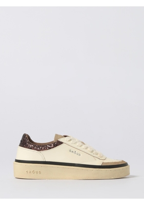 Sneakers GHOUD Woman color Ivory