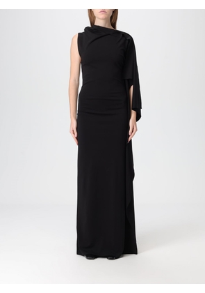 Dress SPORTMAX Woman color Black