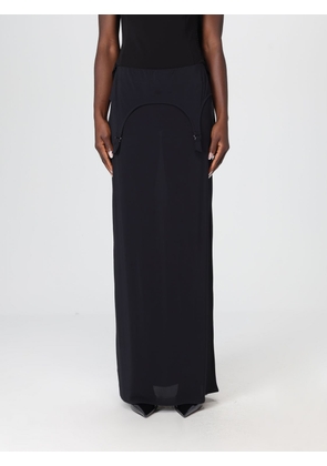 Skirt JEAN PAUL GAULTIER Woman color Blue