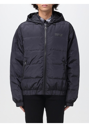 Jacket VERSACE JEANS COUTURE Men color Black