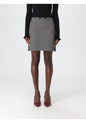 Skirt VALENTINO Woman color Ivory