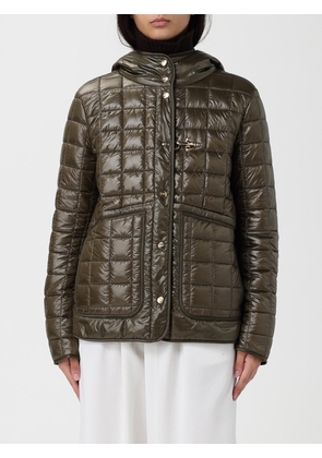 Jacket FAY Woman color Military