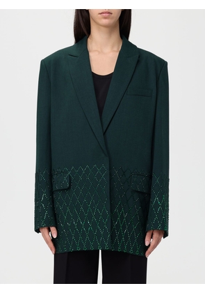 Jacket PINKO Woman color Green