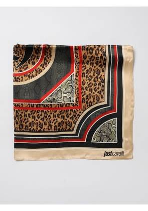 Neck Scarf JUST CAVALLI Woman color Black 1