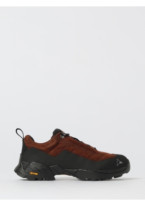 Sneakers ROA Men color Brown
