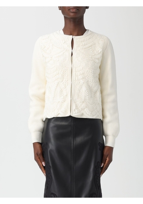 Jacket TWINSET Woman color White