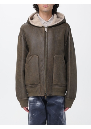 Jacket SALVATORE SANTORO Men color Military