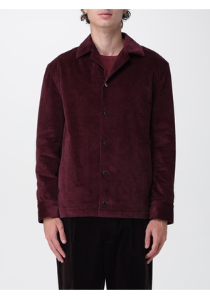 Jacket PAOLO PECORA Men color Burgundy