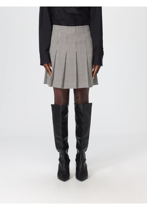 Skirt MSGM Woman color White