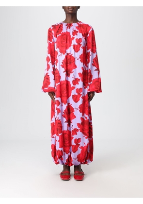 Dress MSGM Woman color Lilac