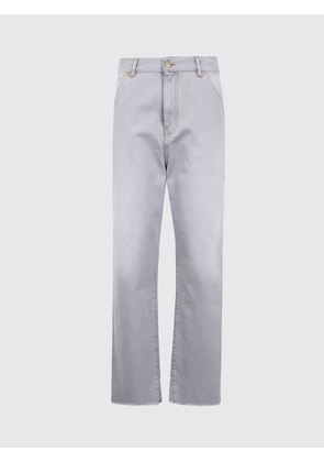 Jeans DARKPARK Woman color Grey