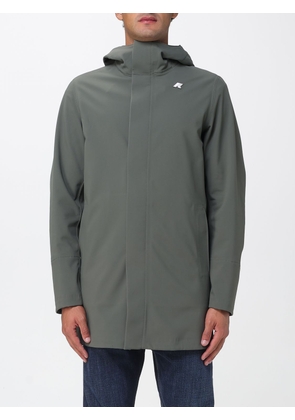 Jacket K-WAY Men color Green
