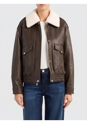 Jacket MICHAEL KORS Woman color Brown