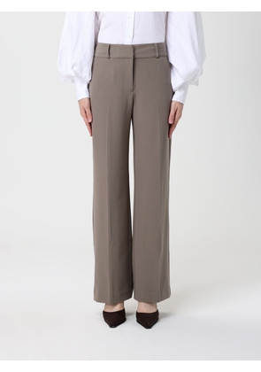 Pants SAMSOE SAMSOE Woman color Grey