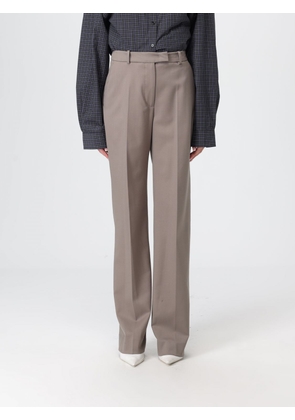 Pants THE FRANKIE SHOP Woman color Beige