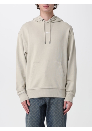 Sweatshirt BOSS Men color Beige