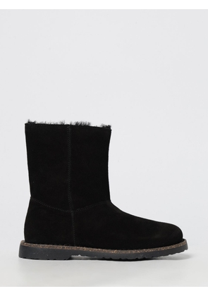 Boots BIRKENSTOCK Woman color Black