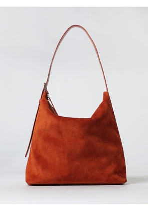 Shoulder Bag A. P.C. Woman color Rust