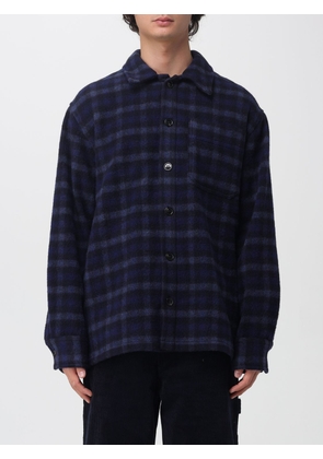 Jacket A. P.C. Men color Navy
