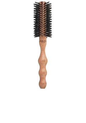 PHILIP B. Medium (55mm) Round Hairbrush in N/A - Beauty: NA. Size all.