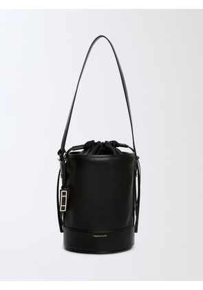 Shoulder Bag FABIANA FILIPPI Woman color Black