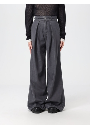 Jeans BOSS Woman color Grey