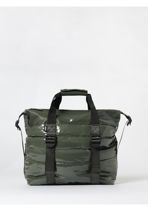 Crossbody Bag RAINS Woman color Green