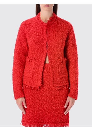 Jacket FABIANA FILIPPI Woman color Laque