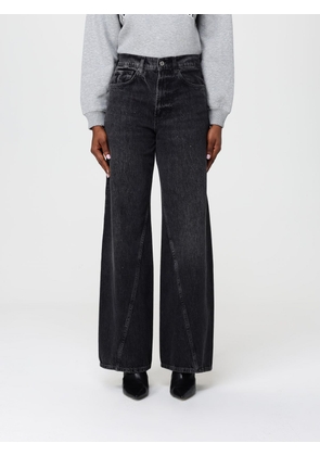 Jeans ANINE BING Woman color Black