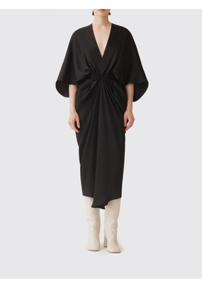 Dress FABIANA FILIPPI Woman color Black