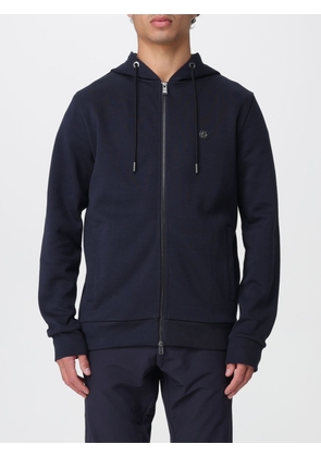 Sweatshirt BOSS Men color Blue