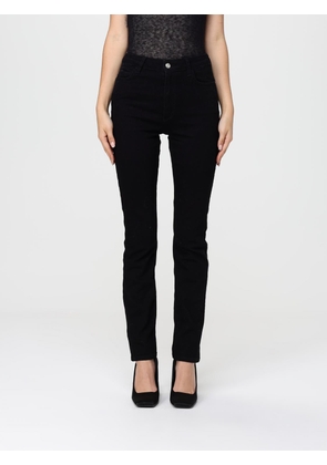 Jeans BOSS Woman color Black
