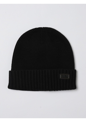 Hat BARBOUR Men color Black