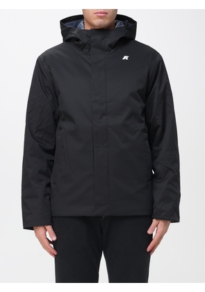 Jacket K-WAY Men color Black
