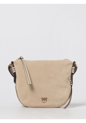 Crossbody Bag PINKO Woman color Beige