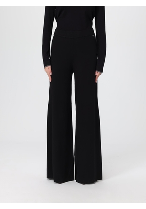 Pants LIU JO Woman color Black