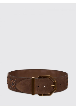 Belt ETRO Woman color Brown