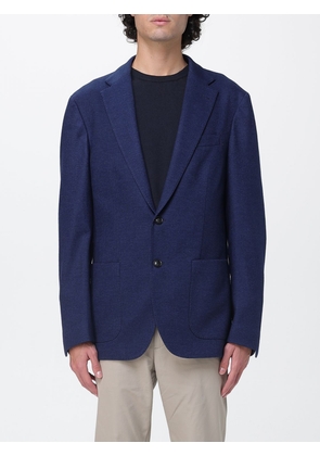 Jacket FAY Men color Blue