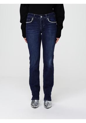 Jeans LIU JO Woman color Blue